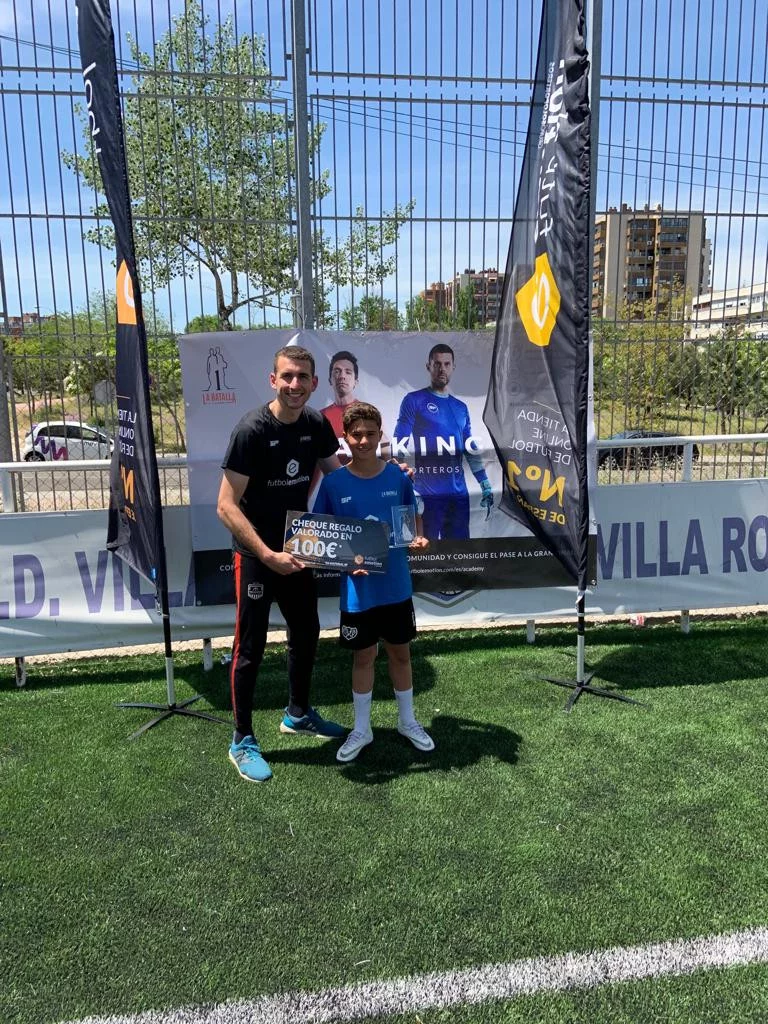 post card Jorge Moreno - Ganador Jug. Infantil.webp